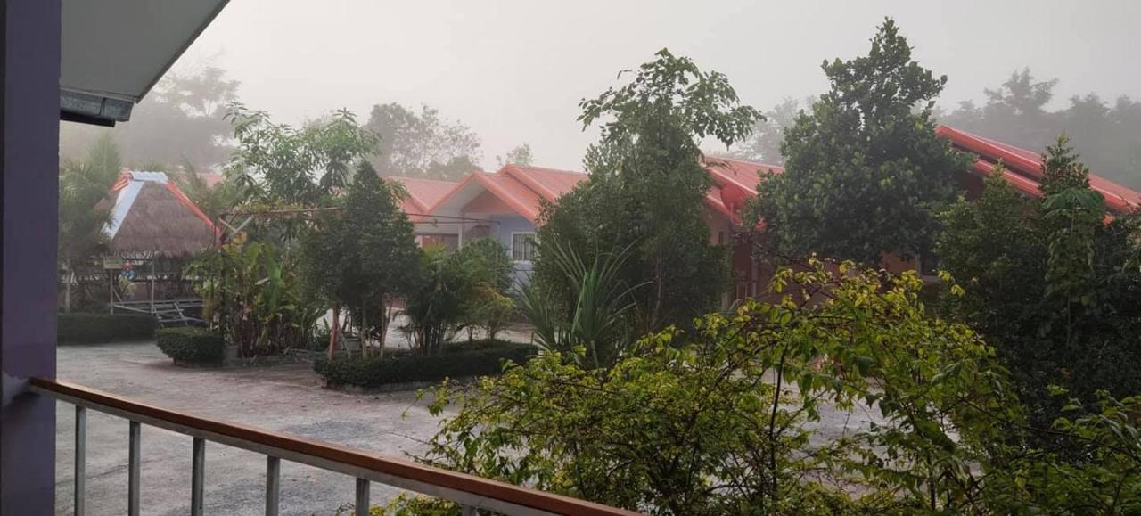 อวบอิ๋มรีสอร์ท #ที่พักภูกระดึง Ban Nong Tum ภายนอก รูปภาพ